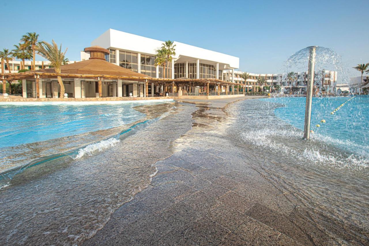 Pyramisa Beach Resort Sharm El Sheikh Dış mekan fotoğraf