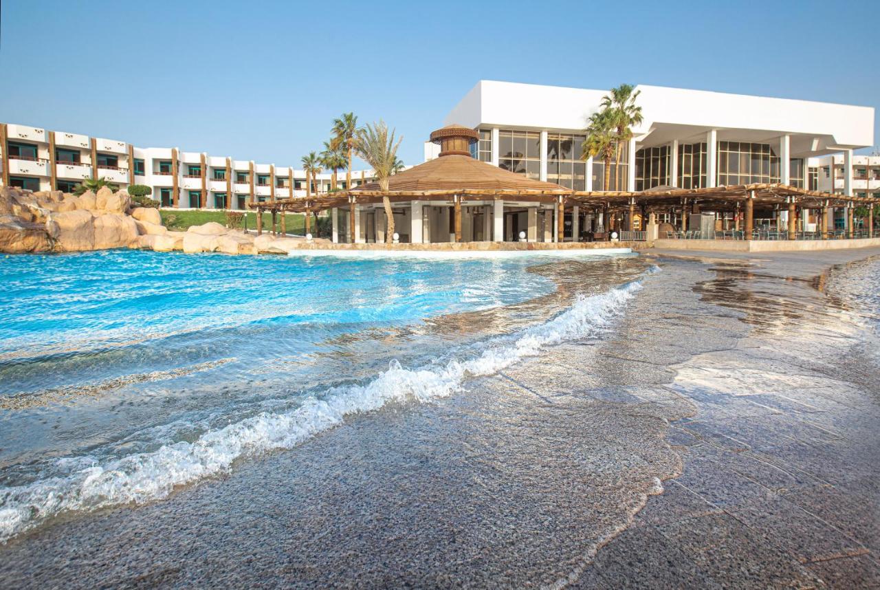 Pyramisa Beach Resort Sharm El Sheikh Dış mekan fotoğraf