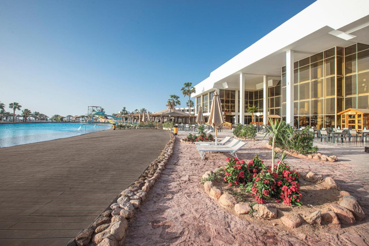 Pyramisa Beach Resort Sharm El Sheikh Dış mekan fotoğraf