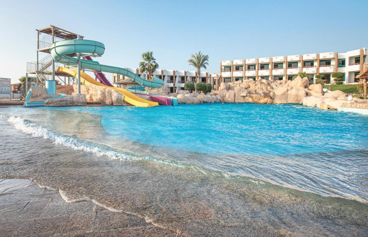 Pyramisa Beach Resort Sharm El Sheikh Dış mekan fotoğraf