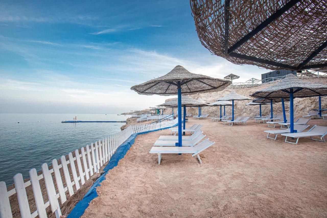 Pyramisa Beach Resort Sharm El Sheikh Dış mekan fotoğraf