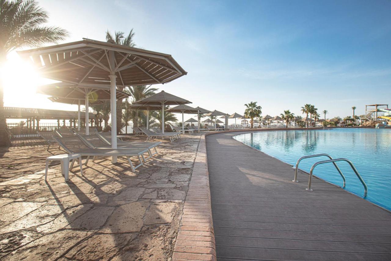 Pyramisa Beach Resort Sharm El Sheikh Dış mekan fotoğraf