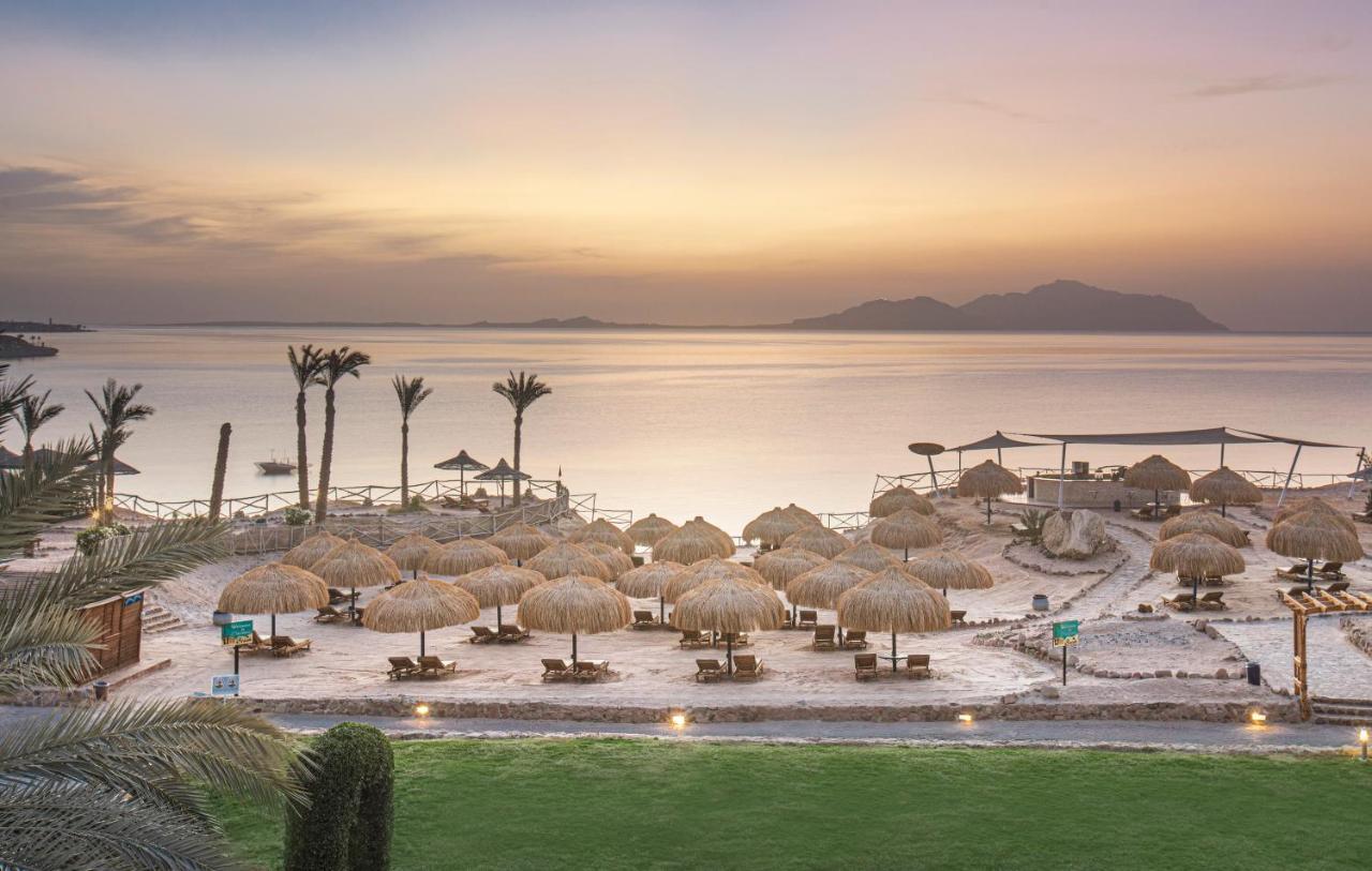 Pyramisa Beach Resort Sharm El Sheikh Dış mekan fotoğraf